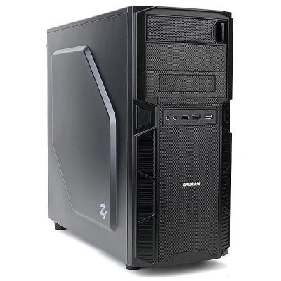 Zalman skříň Z1 / Middle tower / ATX / USB 3.0 / USB 2.0