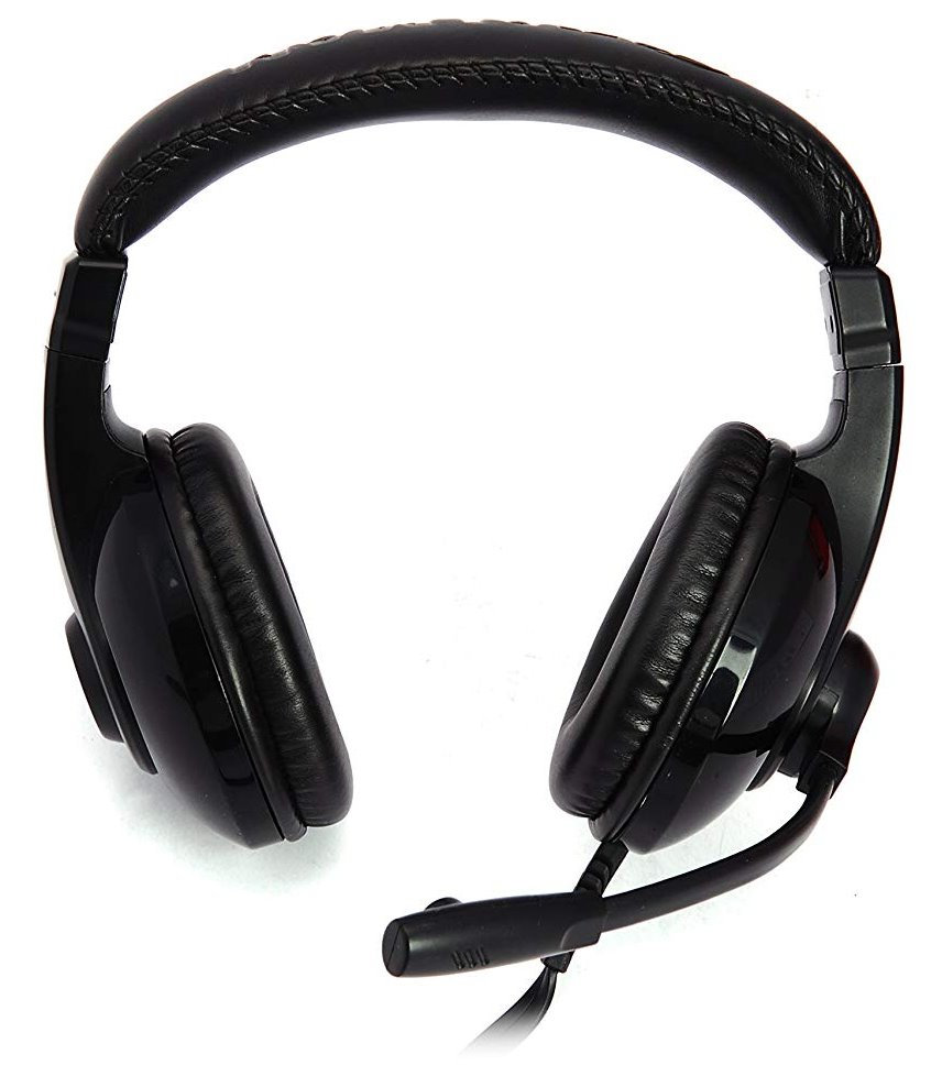 Zalman headset ZM-HPS200 / herní / náhlavní / drátový / 40mm měniče / 2x 3,5mm jack