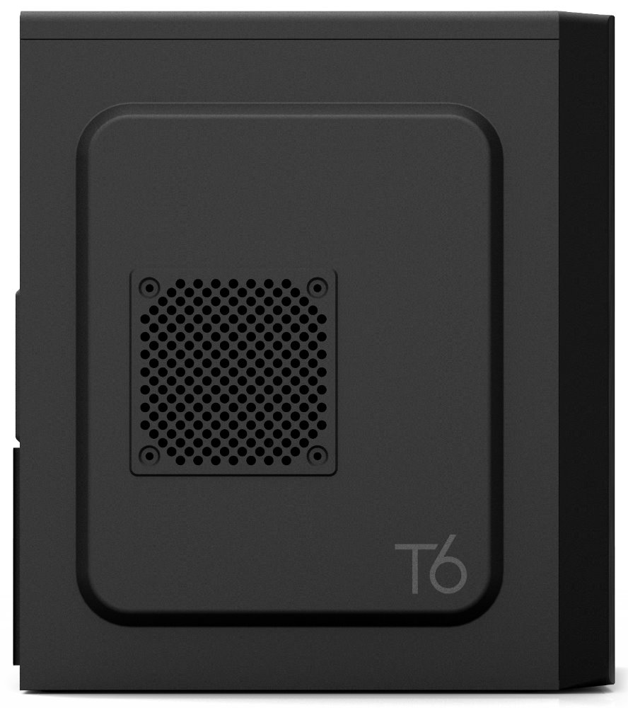 Zalman skříň T6 / Middle tower / ATX / USB 3.0 / USB 2.0