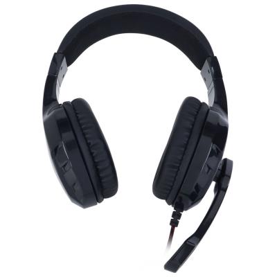Zalman headset ZM-HPS300 / herní / náhlavní / drátový / 50mm měniče / 2x 3,5mm jack