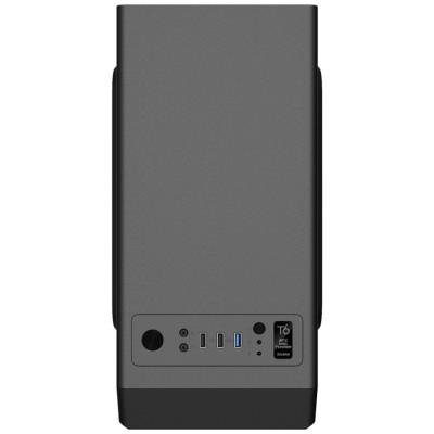 Zalman skříň T6 / Middle tower / ATX / USB 3.0 / USB 2.0