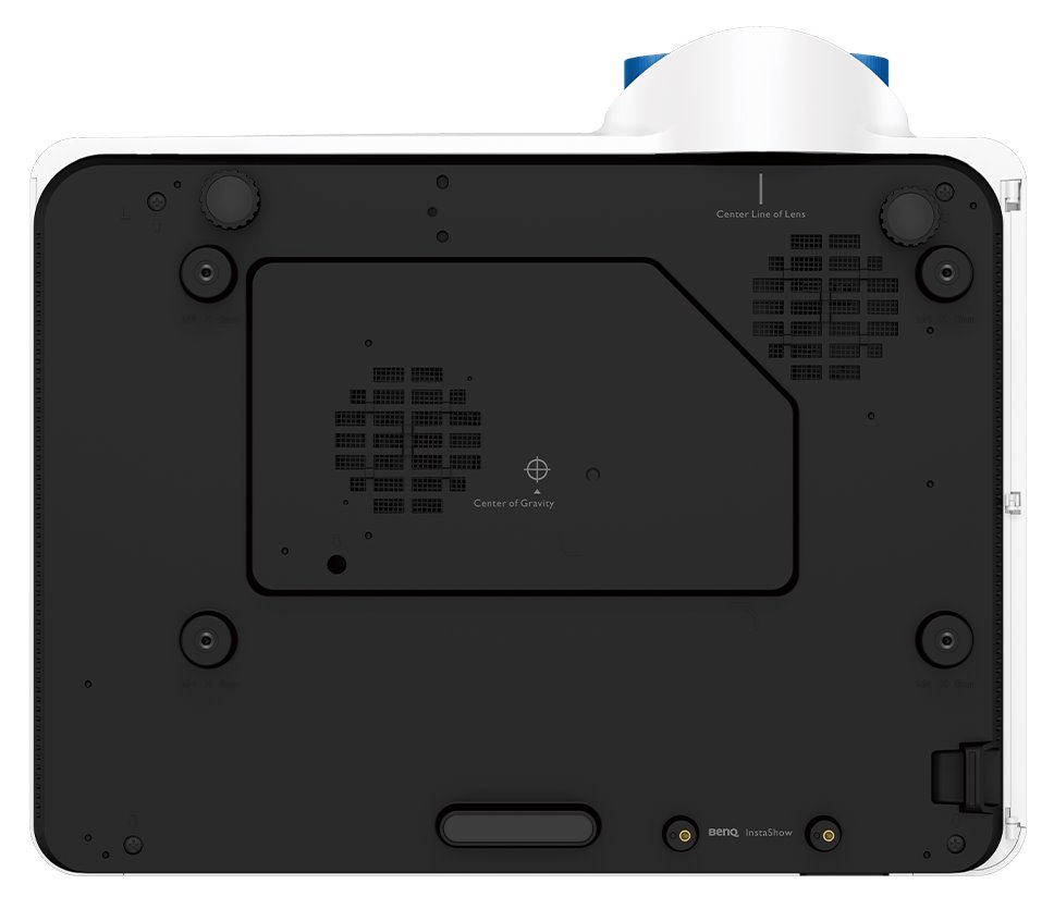BenQ LU930 WUXGA/ DLP projektor/ Laser/ 5000ANSI/ 3M:1/ VGA/ HDMI/ MHL/ LAN