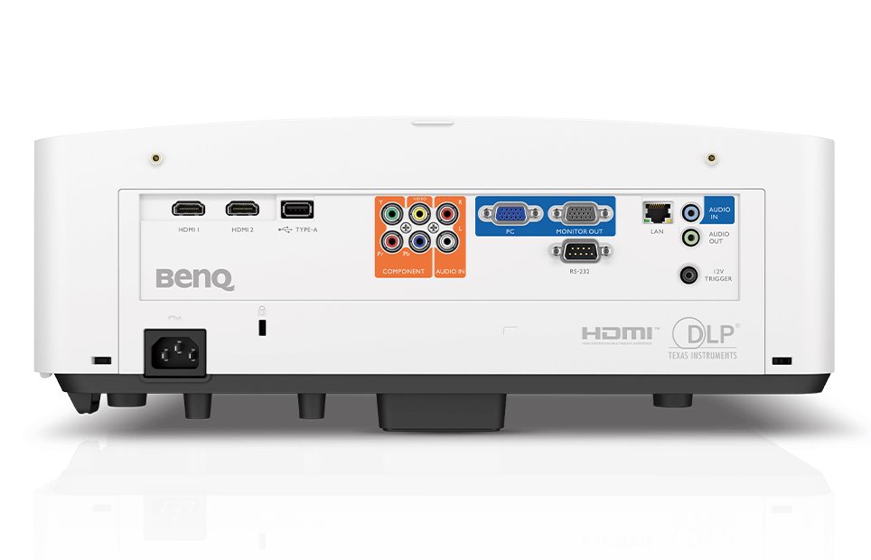 BenQ LU930 WUXGA/ DLP projektor/ Laser/ 5000ANSI/ 3M:1/ VGA/ HDMI/ MHL/ LAN
