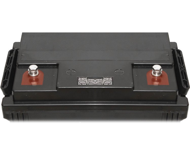 FUKAWA olověná baterie FW 18-12 U do UPS APC/ 12V/ 18Ah/ životnost 5 let/ závit M5