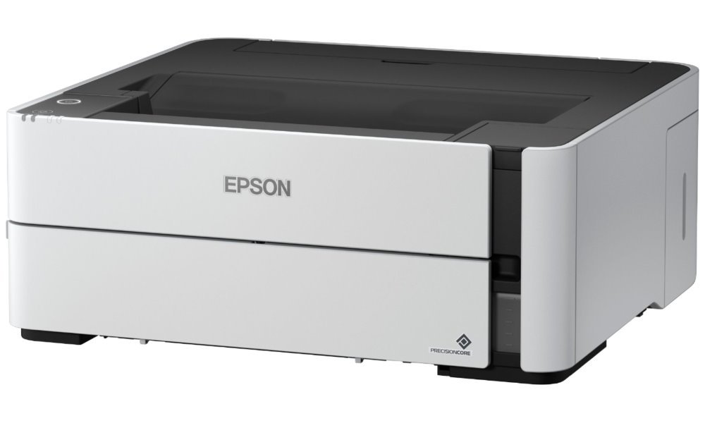 Epson EcoTank M1170/ A4/ ITS/ Duplex/ USB/ LAN/ Wi-Fi/ 5 let záruka po registraci
