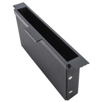 AT skartovač AT-18S-MC/ řez 1x6 mm/ pracovní šíře 230 mm/ kapacita 6 listů/ objem koše 22 l/ stupeň utajení P7/ šedý