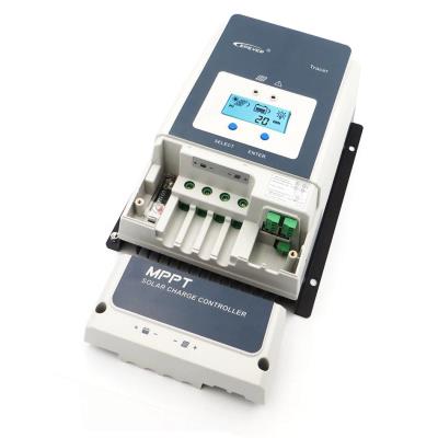 EPEVER TRACER8420AN solární MPPT regulátor 12/24/36/48V, Tracer AN 80A, vstup 200V