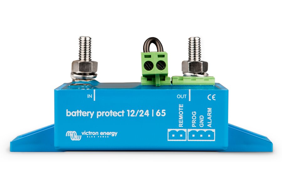Victron BP-65, ochrana baterií, 12V/24V-65A