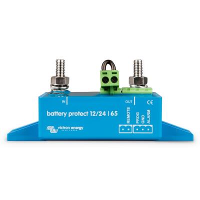 Victron BP-65, ochrana baterií, 12V/24V-65A