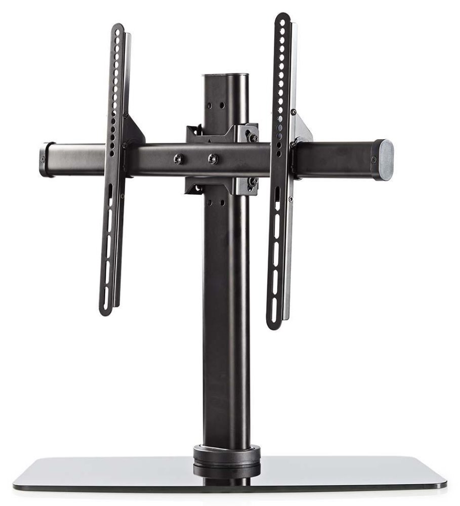 NEDIS stojan na TV/ 32 - 65 "/ nosnost 45 kg/ 3 výškové polohy/ Full motion/ kov/ černý