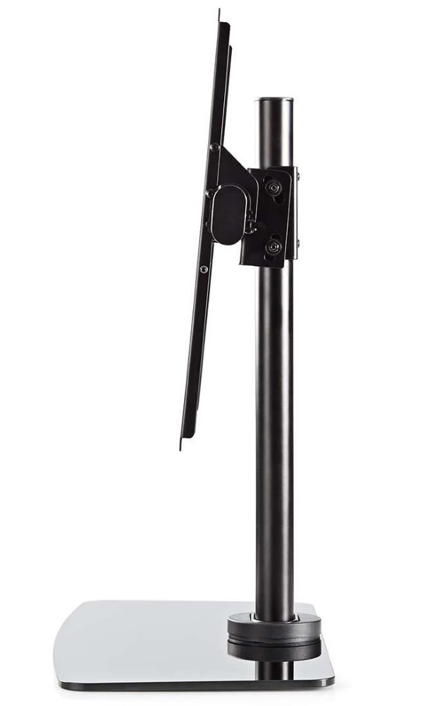 NEDIS stojan na TV/ 32 - 65 "/ nosnost 45 kg/ 3 výškové polohy/ Full motion/ kov/ černý