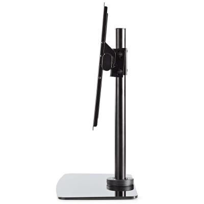 NEDIS stojan na TV/ 32 - 65 "/ nosnost 45 kg/ 3 výškové polohy/ Full motion/ kov/ černý