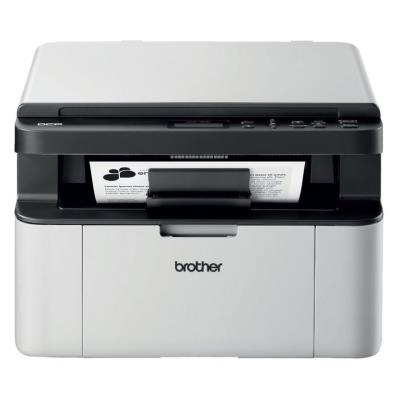 BROTHER laser DCP-1510E/ A4/ GDI/ 2400x600 dpi/ LCD/ print/ copy/ scan/ USB/ bílá