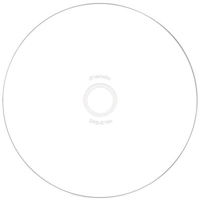 VERBATIM DVD-R 4,7GB/ 16x/ printable/ 25pack/ spindle