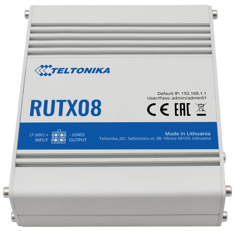 Teltonika Router RUTX08