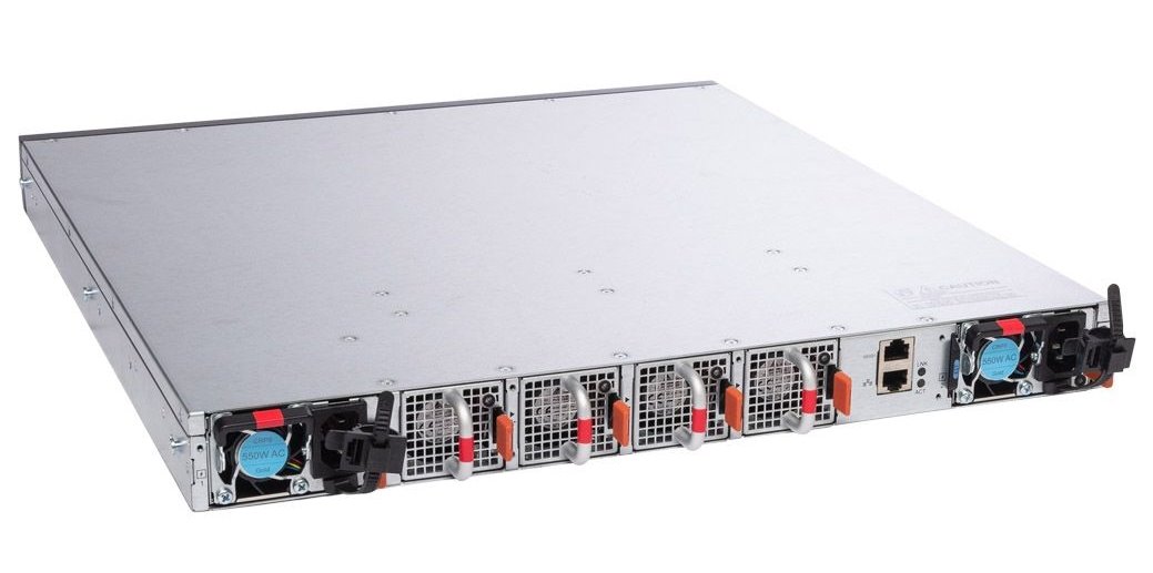 DELL Networking S4128F-ON switch/ 28x 10GbE SFP+/ 2 x QSFP28/ IO to PSU/ 2x zdroj/ reverse / management/ 1Y CAR