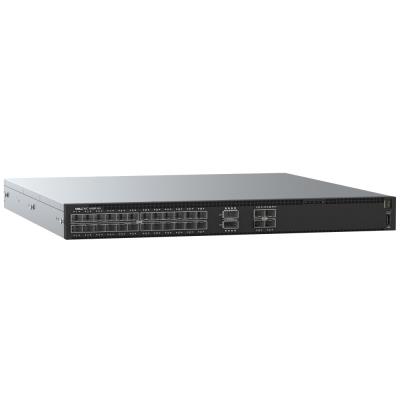 DELL Networking S4128F-ON switch/ 28x 10GbE SFP+/ 2 x QSFP28/ IO to PSU/ 2x zdroj/ reverse / management/ 1Y CAR