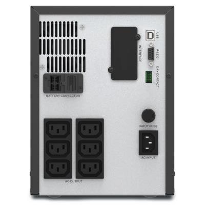 APC Easy UPS SMV 2000VA (1400W)/ 230V/ Tower/ LINE-INTERAKTIVNÍ/ LCD