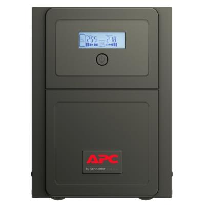 APC Easy UPS SMV 750VA (525W)/ 230V/ Tower/ LINE-INTERAKTIVNÍ/ LCD