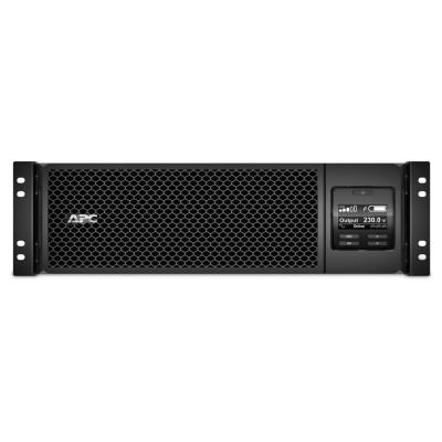 APC Smart-UPS SRT 5000VA (4500W)/ 3U/ RACK MOUNT/ ONLINE/ 230V/ LCD