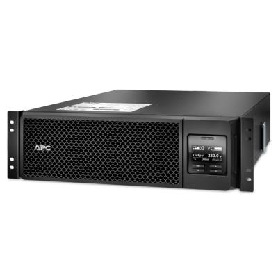 APC Smart-UPS SRT 5000VA (4500W)/ 3U/ RACK MOUNT/ ONLINE/ 230V/ LCD
