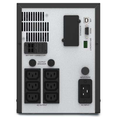 APC Easy UPS SMV 3000VA (2100W)/ 230V/ Tower/ LINE-INTERAKTIVNÍ/ LCD