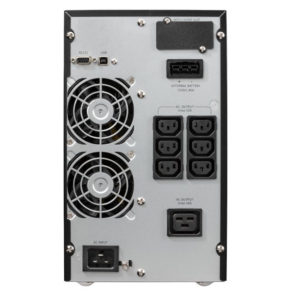 EATON UPS 9E 3000i, 3000VA, 2400W, 1/1 fáze