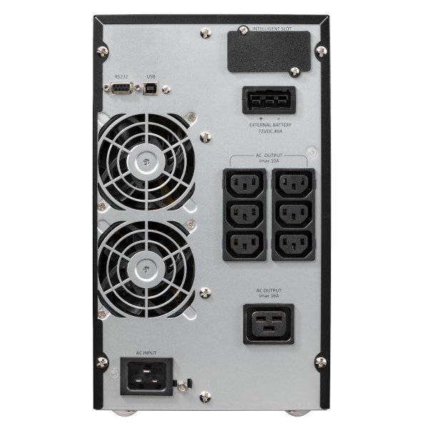 EATON UPS 1/1fáze, 3000VA - 9E 3000i XL, bez baterií