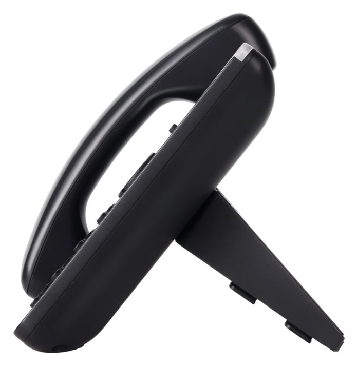 Grandstream GXP1615 VoIP telefon   1x SIP účet, HD audio, 3 program.tlačítka, switch 2xLAN 10/100Mbps, PoE