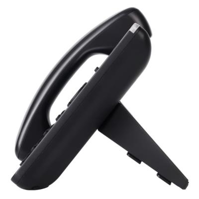 Grandstream GXP1615 VoIP telefon   1x SIP účet, HD audio, 3 program.tlačítka, switch 2xLAN 10/100Mbps, PoE