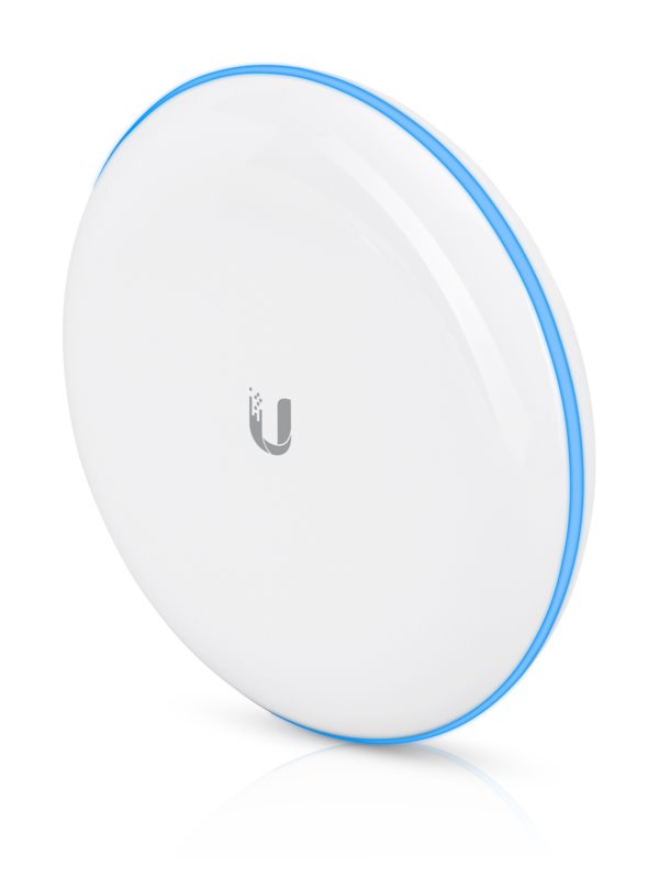 Ubiquiti UniFi UBB - 60 GHz/5 GHz bezdrátový bridge s 1,7+Gbps propustností, 17dBi anténa,