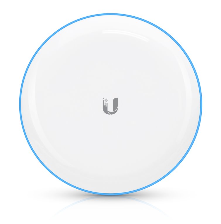 Ubiquiti UniFi UBB - 60 GHz/5 GHz bezdrátový bridge s 1,7+Gbps propustností, 17dBi anténa,