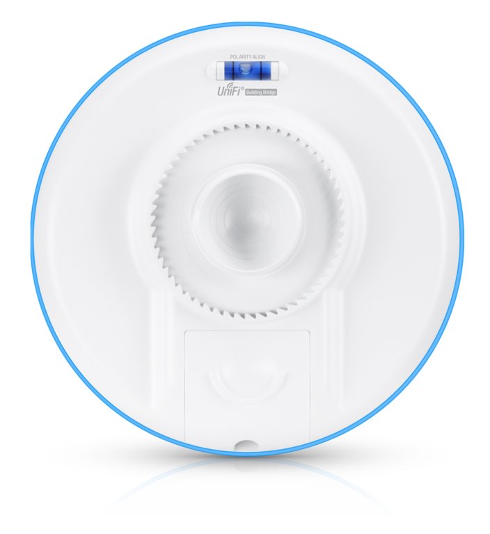 Ubiquiti UniFi UBB - 60 GHz/5 GHz bezdrátový bridge s 1,7+Gbps propustností, 17dBi anténa,