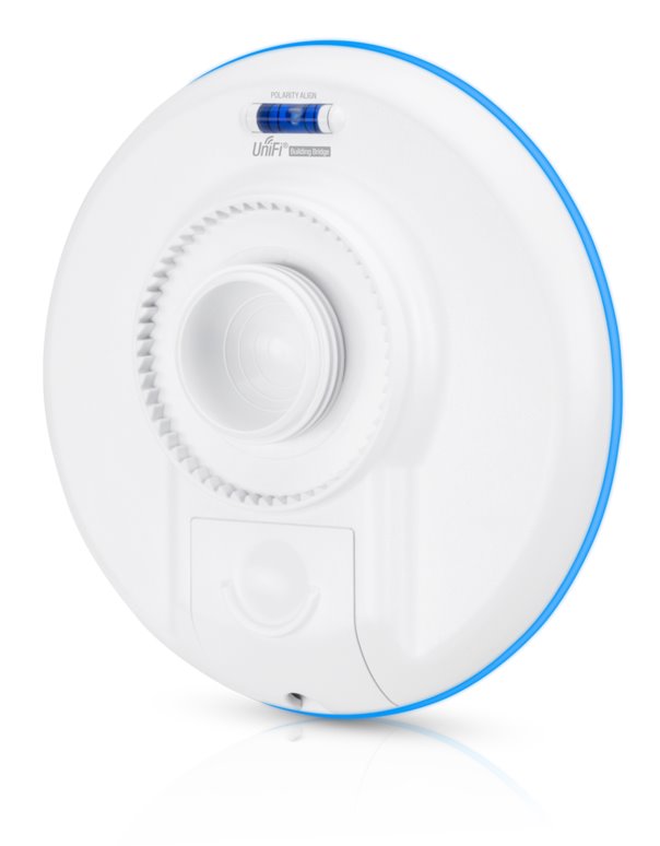 Ubiquiti UniFi UBB - 60 GHz/5 GHz bezdrátový bridge s 1,7+Gbps propustností, 17dBi anténa,