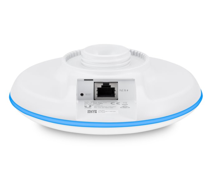 Ubiquiti UniFi UBB - 60 GHz/5 GHz bezdrátový bridge s 1,7+Gbps propustností, 17dBi anténa,