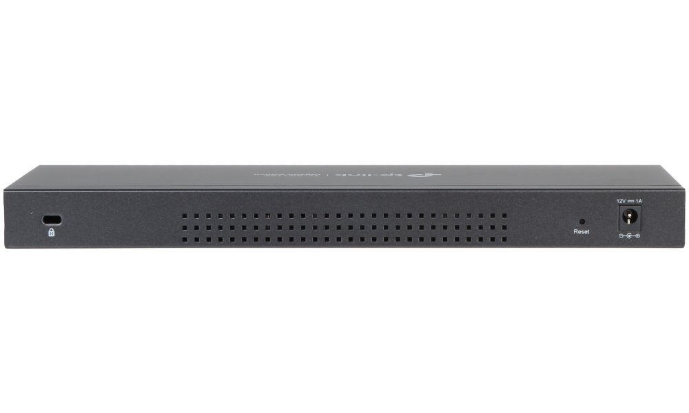 TP-Link TL-SG116E - 16-Port Gigabit Unmanaged Pro Switch