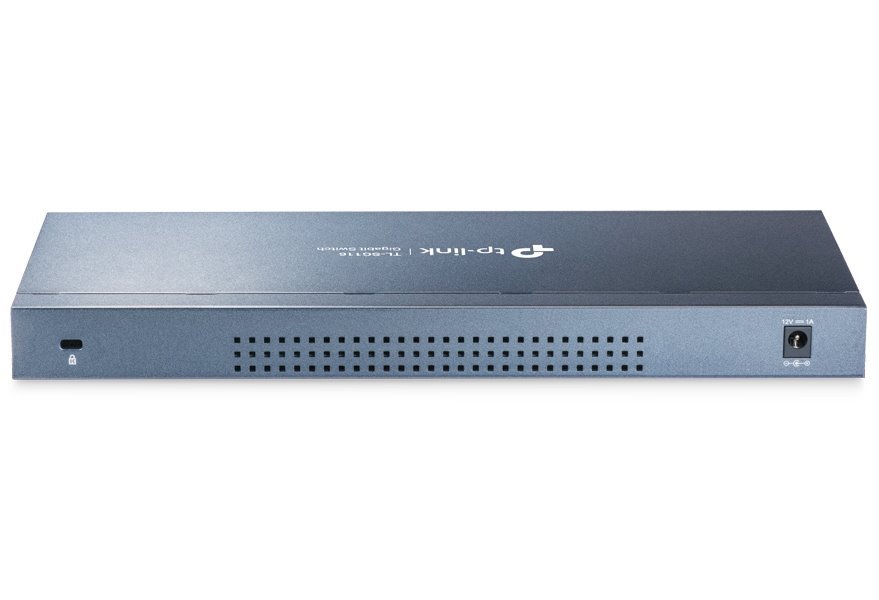 TP-Link TL-SG116 - 16-Port Gigabit Desktop Switch