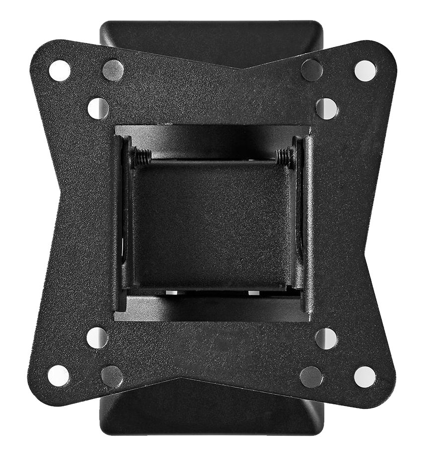 NEDIS nástěnný držák pro LCD a TV/ 10 - 32 "/ nosnost 30 kg/ náklon ± 15°/ otáčení 70°/ kloubový (1 kloub)