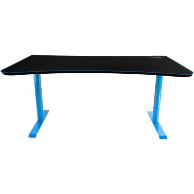 AROZZI herní stůl ARENA Gaming Desk/ černomodrý