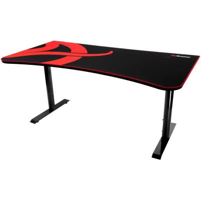 AROZZI herní stůl ARENA Gaming Desk/ černý s logem