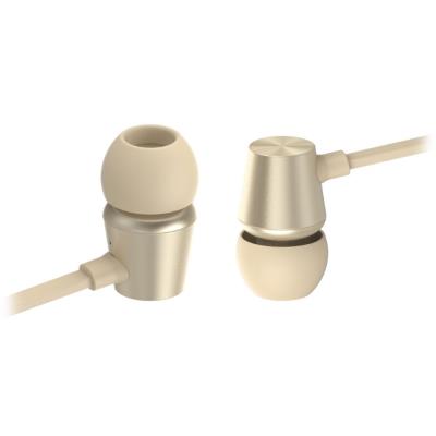 Swissten Sluchátka Earbuds Dynamic Ys500 Zlaté