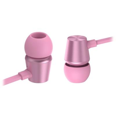 Swissten Sluchátka Earbuds Dynamic Ys500 Růžovo/Zlaté