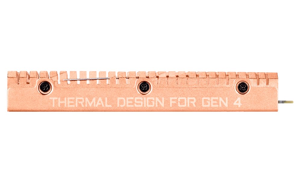 GIGABYTE AORUS NVMe Gen 4 SSD 1TB / Interní / PCIe Gen4x4 M.2 2280 / 3D TLC