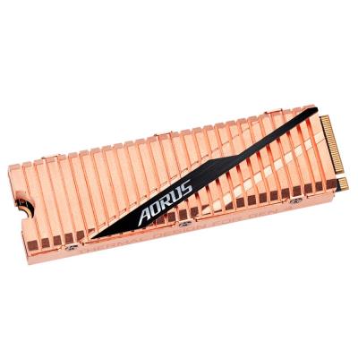 GIGABYTE AORUS NVMe Gen 4 SSD 1TB / Interní / PCIe Gen4x4 M.2 2280 / 3D TLC