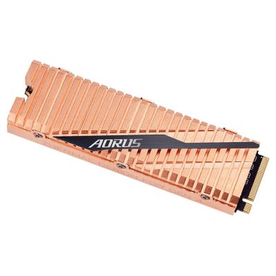 GIGABYTE AORUS NVMe Gen 4 SSD 1TB / Interní / PCIe Gen4x4 M.2 2280 / 3D TLC