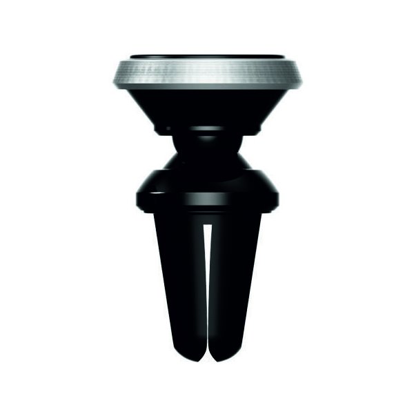 Swissten Magnetický Držák Do Ventilace Auta S-Grip Av-M9 Černo-Stříbrný