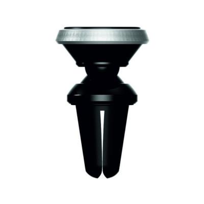 Swissten Magnetický Držák Do Ventilace Auta S-Grip Av-M9 Černo-Stříbrný