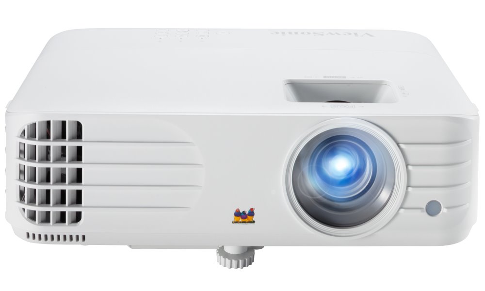ViewSonic PG706HD/ FullHD/ DLP projektor/ 4000 ANSI/ 12000:1/ Repro/ 2x HDMI/ 2x VGA/ RJ45