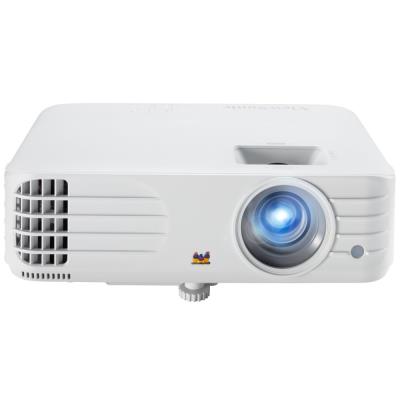ViewSonic PG706HD/ FullHD/ DLP projektor/ 4000 ANSI/ 12000:1/ Repro/ 2x HDMI/ 2x VGA/ RJ45