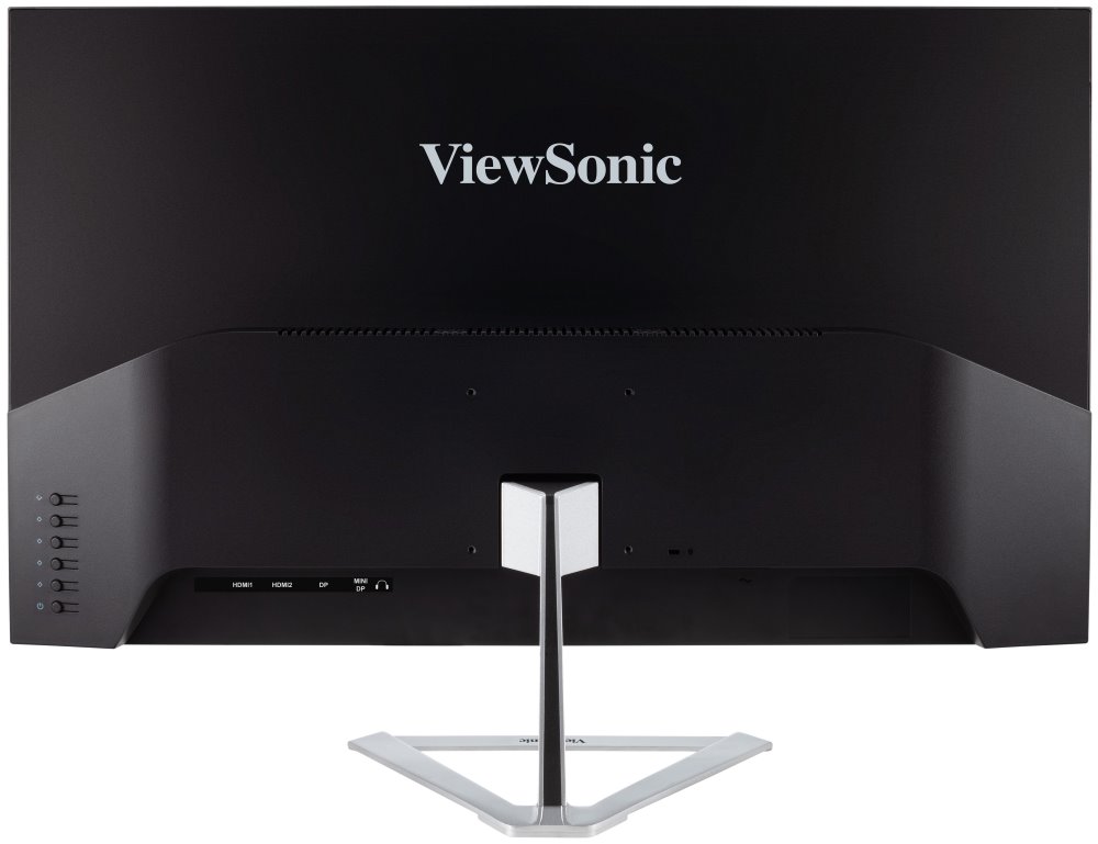 ViewSonic VX3276-4K-MHD/ 32"/ VA tech/ 16:9/ 3840x2160/ 4ms/ 300cd/m2/ 2x HDMI/ 1x DP/ 1x Mini DP